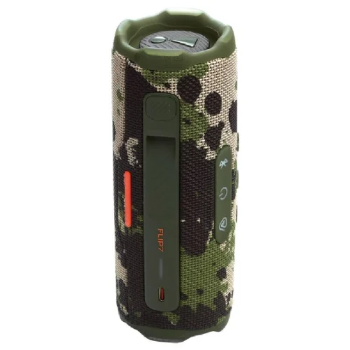Enceinte portable Bluetooth JBL Flip 7 - Squad Image 7
