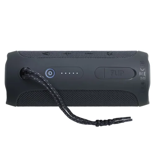 Enceinte portable étanche Bluetooth JBL Flip Essential 2 - Gun metal Image 2