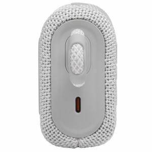 Enceintes portables Bluetooth JBL Go 3 - Blanc Image 1