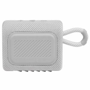 Enceintes portables Bluetooth JBL Go 3 - Blanc Image 2