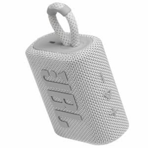 Enceintes portables Bluetooth JBL Go 3 - Blanc Image 3