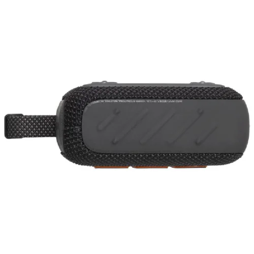 Enceinte portable Bluetooth JBL Go 4 - Noir Image 1
