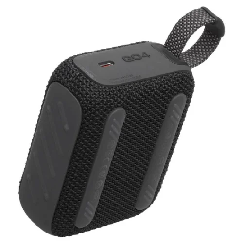 Enceinte portable Bluetooth JBL Go 4 - Noir Image 3