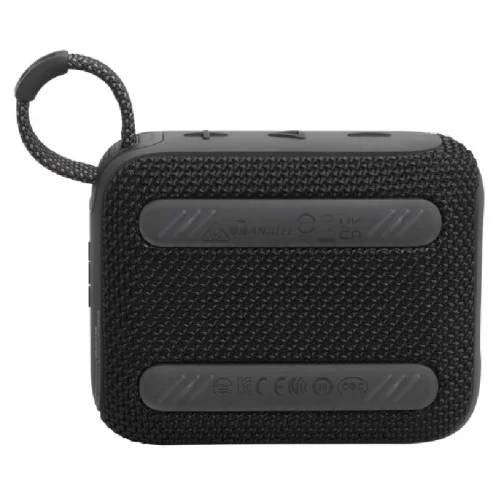 Enceinte portable Bluetooth JBL Go 4 - Noir Image 6