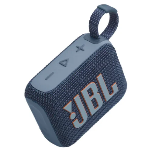 Enceinte portable Bluetooth JBL Go 4 - Bleu Image 1