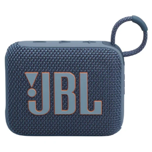 Enceinte portable Bluetooth JBL Go 4 - Bleu Image 2