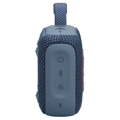 Enceinte portable Bluetooth JBL Go 4 - Bleu Image 5