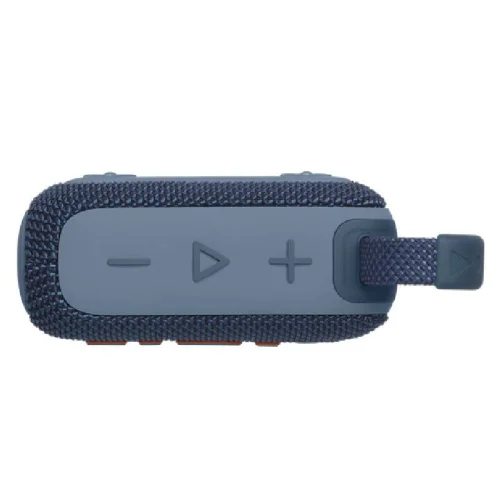 Enceinte portable Bluetooth JBL Go 4 - Bleu Image 6