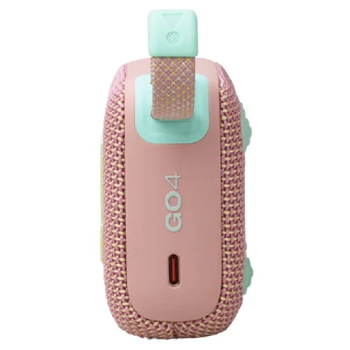 Enceinte portable Bluetooth JBL Go 4 - Rose Image 3
