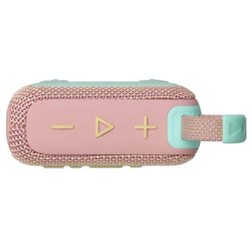 Enceinte portable Bluetooth JBL Go 4 - Rose Image 4