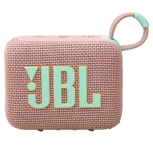Enceinte portable Bluetooth JBL Go 4 - Rose Image 5