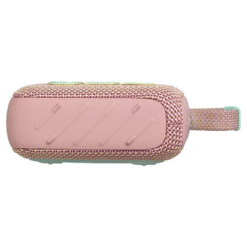 Enceinte portable Bluetooth JBL Go 4 - Rose Image 6