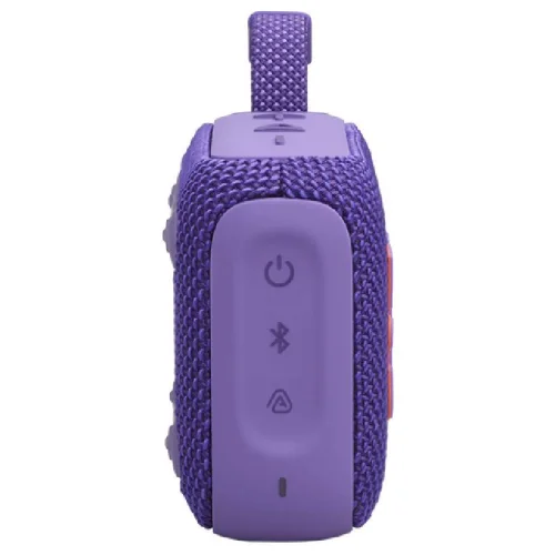 Enceinte portable Bluetooth JBL Go 4 - Violet Image 1