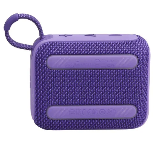 Enceinte portable Bluetooth JBL Go 4 - Violet Image 2