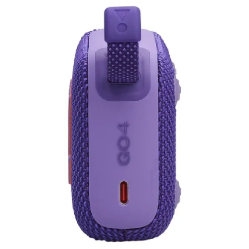 Enceinte portable Bluetooth JBL Go 4 - Violet Image 3
