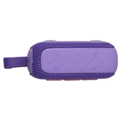 Enceinte portable Bluetooth JBL Go 4 - Violet Image 5