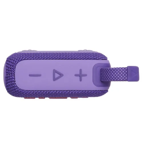 Enceinte portable Bluetooth JBL Go 4 - Violet Image 6