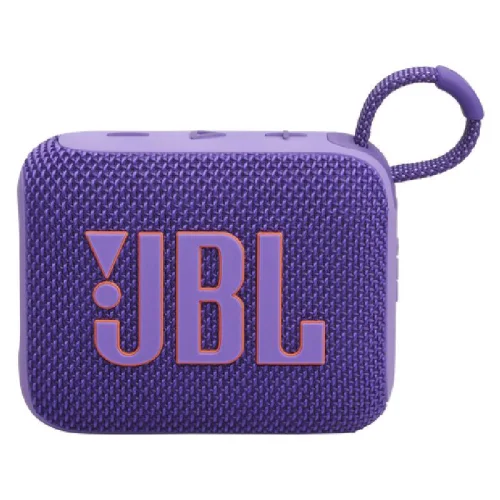 Enceinte portable Bluetooth JBL Go 4 - Violet Image 7