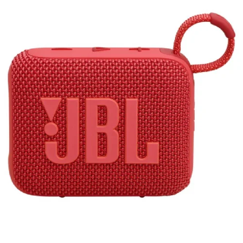 Enceinte portable Bluetooth JBL Go 4 - Rouge Image 4