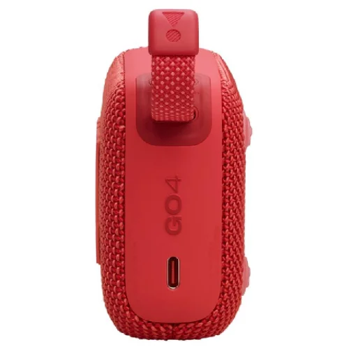 Enceinte portable Bluetooth JBL Go 4 - Rouge Image 6