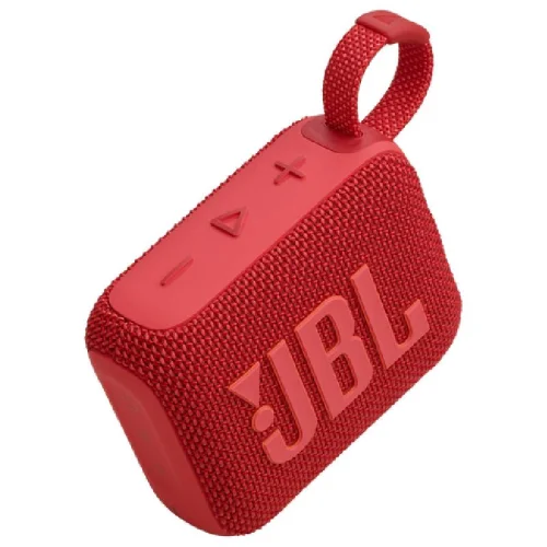 Enceinte portable Bluetooth JBL Go 4 - Rouge Image 7