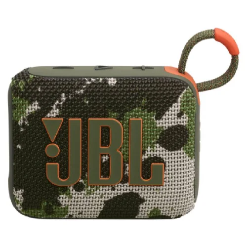 Enceinte portable Bluetooth JBL Go 4 - Squad Image 1