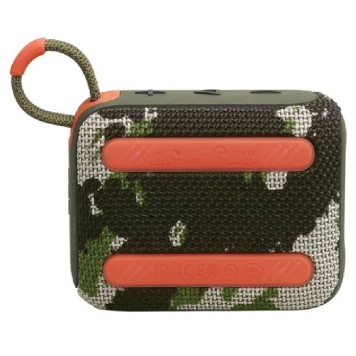 Enceinte portable Bluetooth JBL Go 4 - Squad Image 5