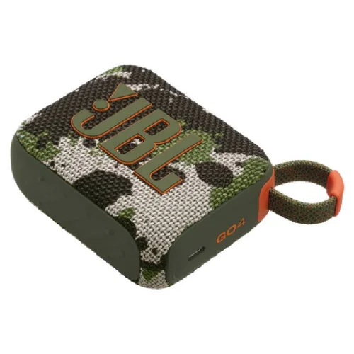 Enceinte portable Bluetooth JBL Go 4 - Squad Image 6