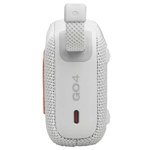 Enceinte portable Bluetooth JBL Go 4 - Blanc Image 2