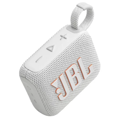Enceinte portable Bluetooth JBL Go 4 - Blanc Image 4