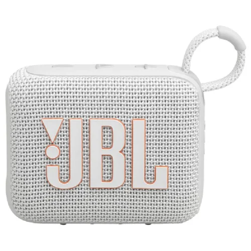 Enceinte portable Bluetooth JBL Go 4 - Blanc Image 5