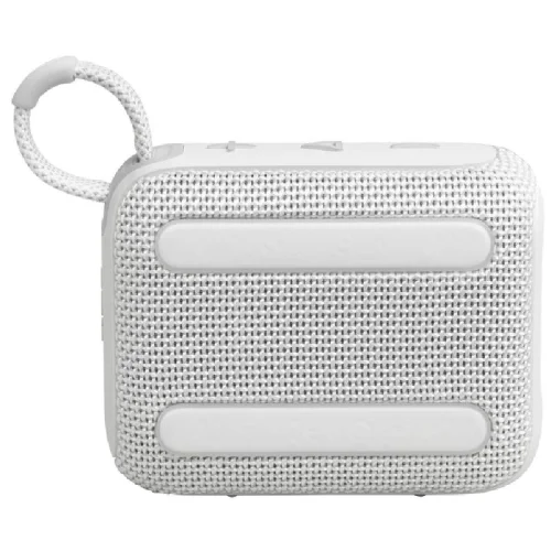 Enceinte portable Bluetooth JBL Go 4 - Blanc Image 6