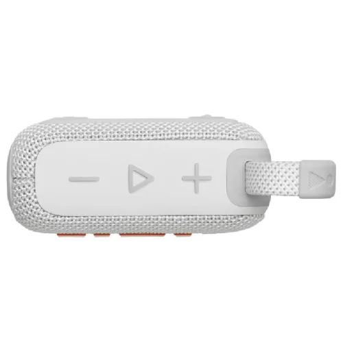 Enceinte portable Bluetooth JBL Go 4 - Blanc Image 7