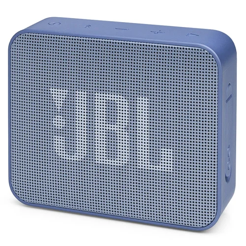 Enceinte portable étanche Bluetooth JBL Go Essential - Bleu Image 4