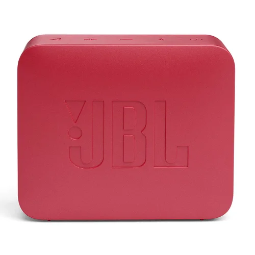 Enceinte portable étanche Bluetooth JBL Go Essential - Rouge Image 1