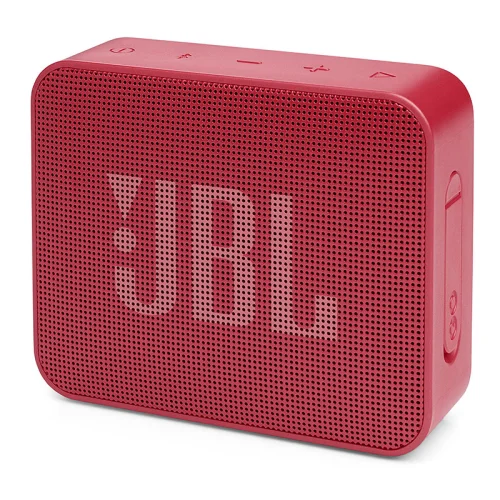Enceinte portable étanche Bluetooth JBL Go Essential - Rouge Image 2