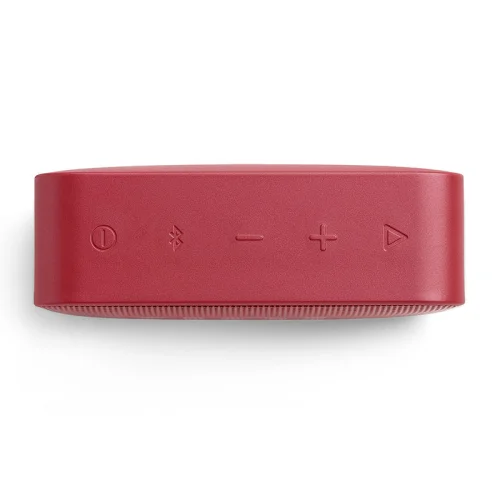 Enceinte portable étanche Bluetooth JBL Go Essential - Rouge Image 3
