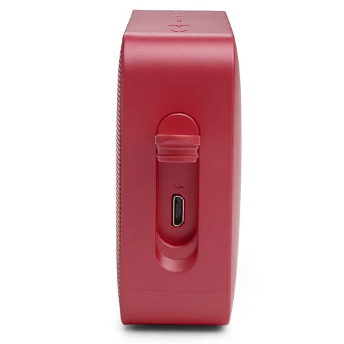 Enceinte portable étanche Bluetooth JBL Go Essential - Rouge Image 4