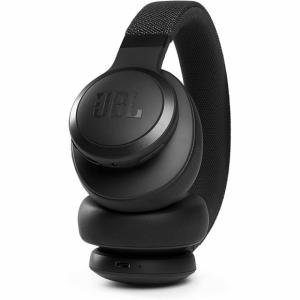 Casque Sans fil Bluetooth avec réduction de bruit JBL Live 660NC - Noir Image 2