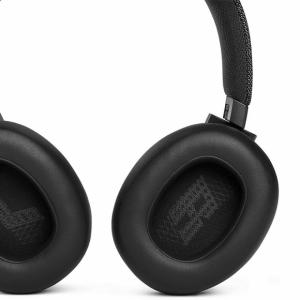 Casque Sans fil Bluetooth avec réduction de bruit JBL Live 660NC - Noir Image 3