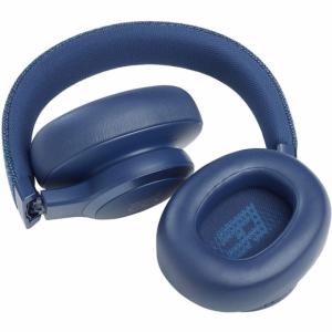 Casque Sans fil Bluetooth avec réduction de bruit JBL Live 660NC - Bleu Image 3
