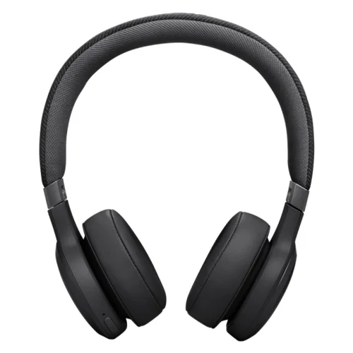 Casque sans fil supra-auriculaire avec Réelle Réduction de Bruit Adaptative JBL Live 670NC - Noir Image 2