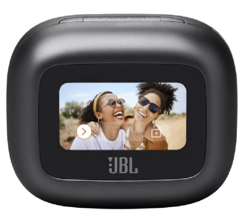 JBL Live Beam 3 - Écouteurs sans fil Bluetooth avec réduction de bruit - Noir Image 5