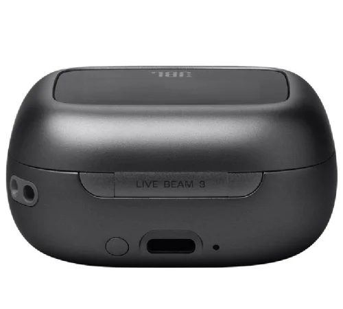 JBL Live Beam 3 - Écouteurs sans fil Bluetooth avec réduction de bruit - Noir Image 7