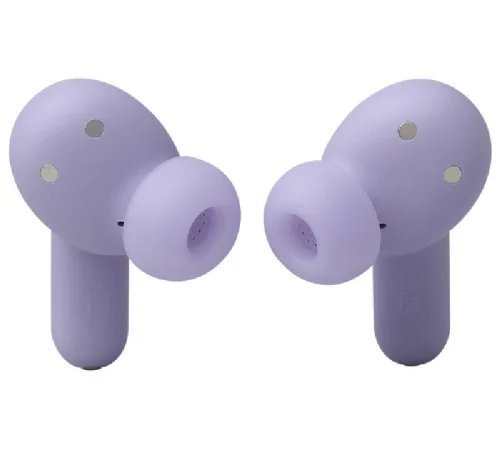 JBL Live Beam 3 - Écouteurs sans fil Bluetooth avec réduction de bruit - Violet Image 2