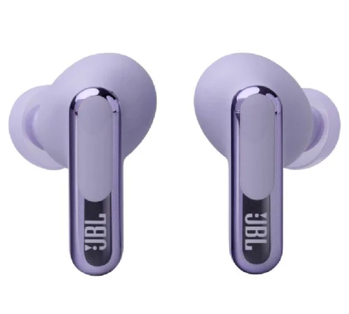 JBL Live Beam 3 - Écouteurs sans fil Bluetooth avec réduction de bruit - Violet Image 3
