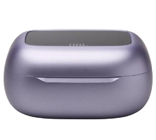 JBL Live Beam 3 - Écouteurs sans fil Bluetooth avec réduction de bruit - Violet Image 6