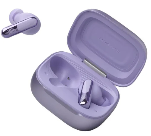 JBL Live Beam 3 - Écouteurs sans fil Bluetooth avec réduction de bruit - Violet Image 8