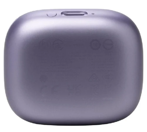 JBL Live Beam 3 - Écouteurs sans fil Bluetooth avec réduction de bruit - Violet Image 9