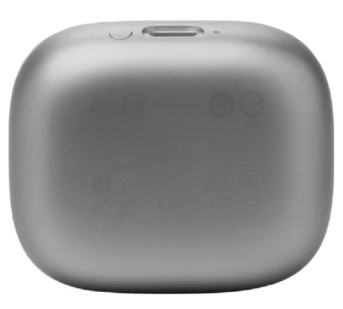  JBL Live Beam 3 - Écouteurs sans fil Bluetooth avec réduction de bruit - Argent Image 2